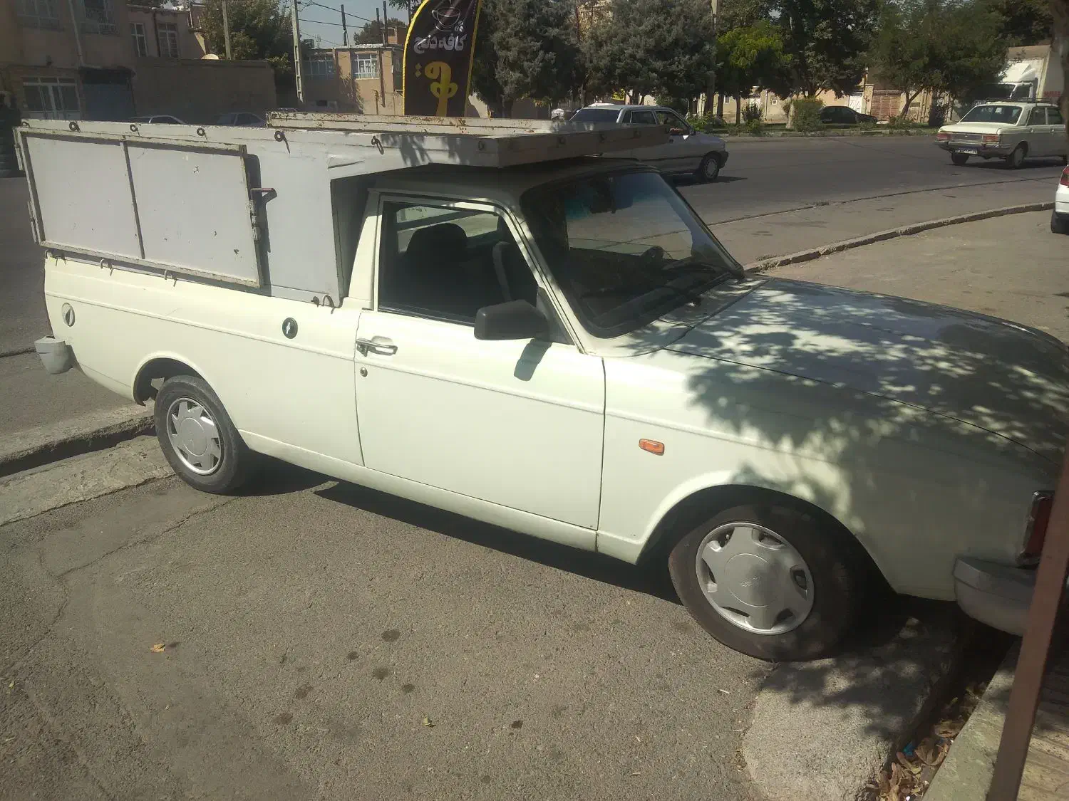 وانت بار|خدمات حمل و نقل|ارومیه, |دیوار