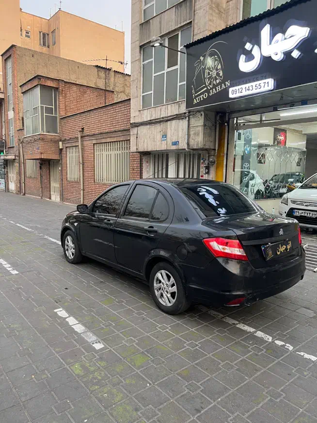 ساینا اتوماتیک مدل 97 ((نقدواقساط))|خودرو سواری و وانت|تهران, نارمک جنوبی|دیوار