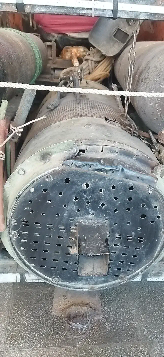 فروش دینام جوش و ریکتیفایر گام الومینیومی|ابزارآلات|قوچان, |دیوار