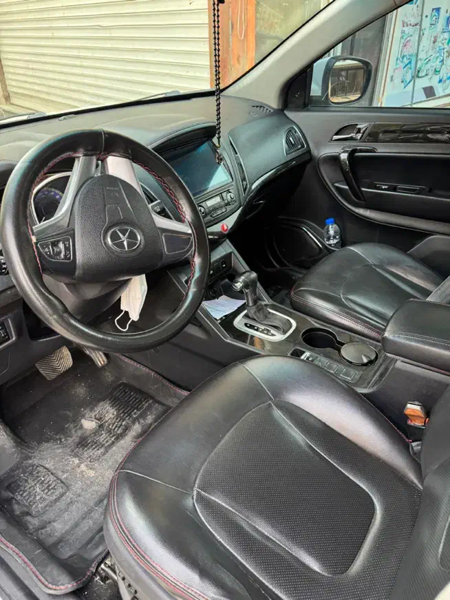 جک S5 اتومات ۱۳۹۷، سرویس کامل، کمهزینه|خودرو سواری و وانت|هشتگرد, تهران دشت|دیوار