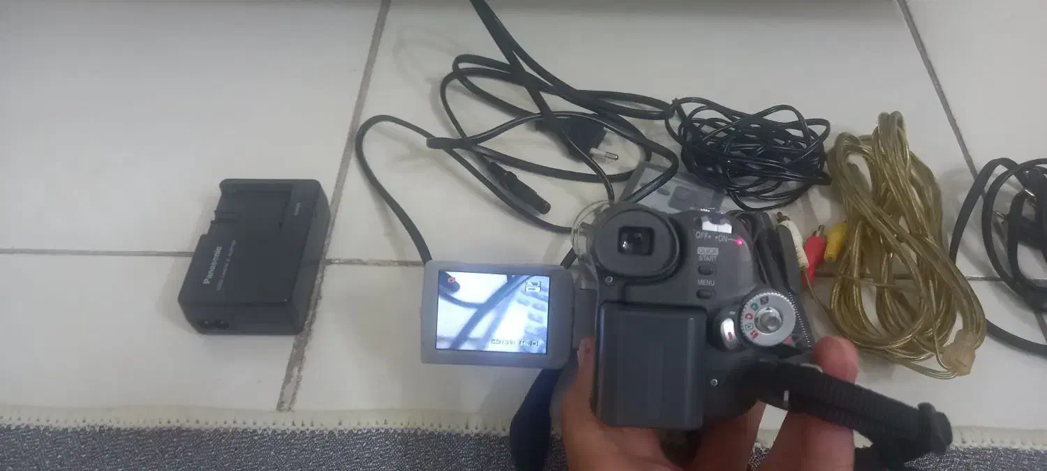 دوربین|دوربین عکاسی و فیلمبرداری|شهر ری, دولتآباد|دیوار