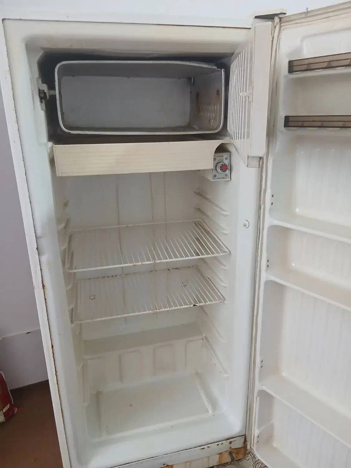 یخچال|یخچال و فریزر|حبیب آباد, |دیوار