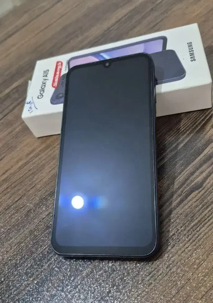 گوشی سامسونگ A15    فوری|موبایل|لاهیجان, کوی زمانی|دیوار