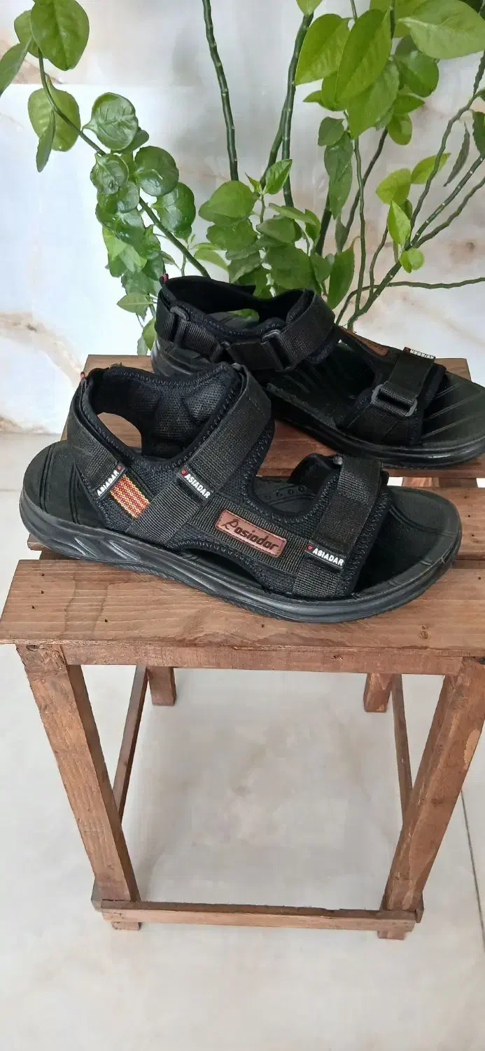 صندل مردانه سایز ۴۳|کیف، کفش، کمربند|اصفهان, کارلادان|دیوار