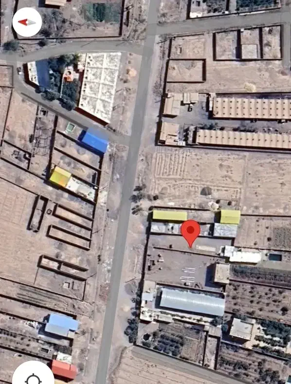 فاز ۲ نبش جاده گاز (قابل معاوضه)|فروش دفتر صنعتی، کشاورزی، تجاری|کاشان, فاز ۲ ناجی آباد|دیوار