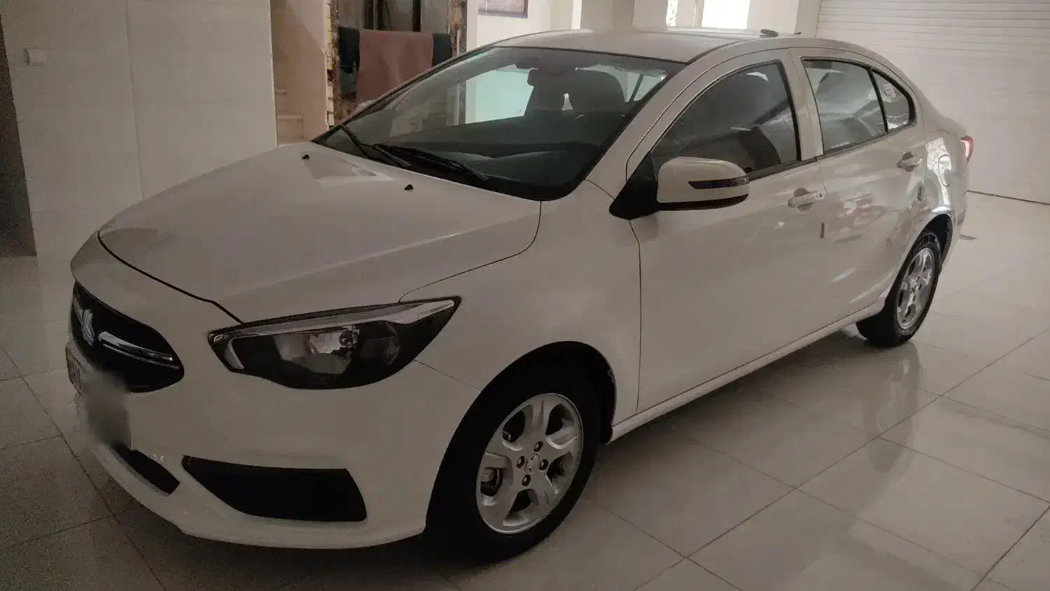 فروش شاهین بدونه سانروف|خودرو سواری و وانت|مریوان, |دیوار