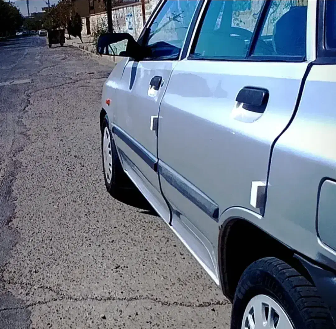 پراید مدل 86درجه یک|خودرو سواری و وانت|شاهین دژ, |دیوار