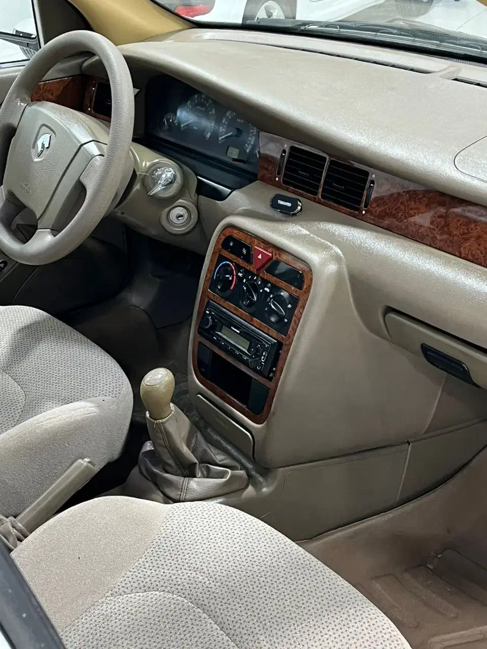 سمند LX 99|خودرو سواری و وانت|شیراز, وحدت|دیوار