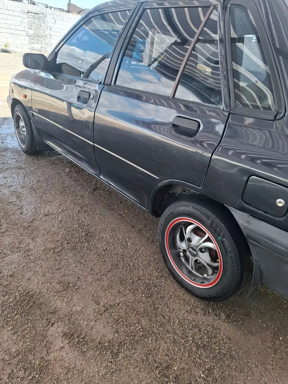 پراید 131|خودرو سواری و وانت|ساوه, |دیوار