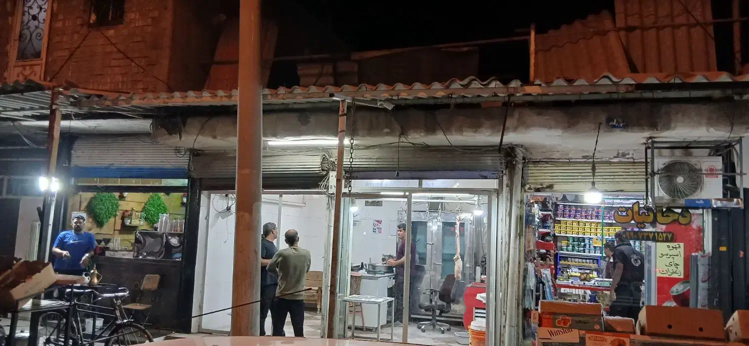 مجتمع تجاری ومسکونی|فروش خانه و ویلا|شوش, |دیوار