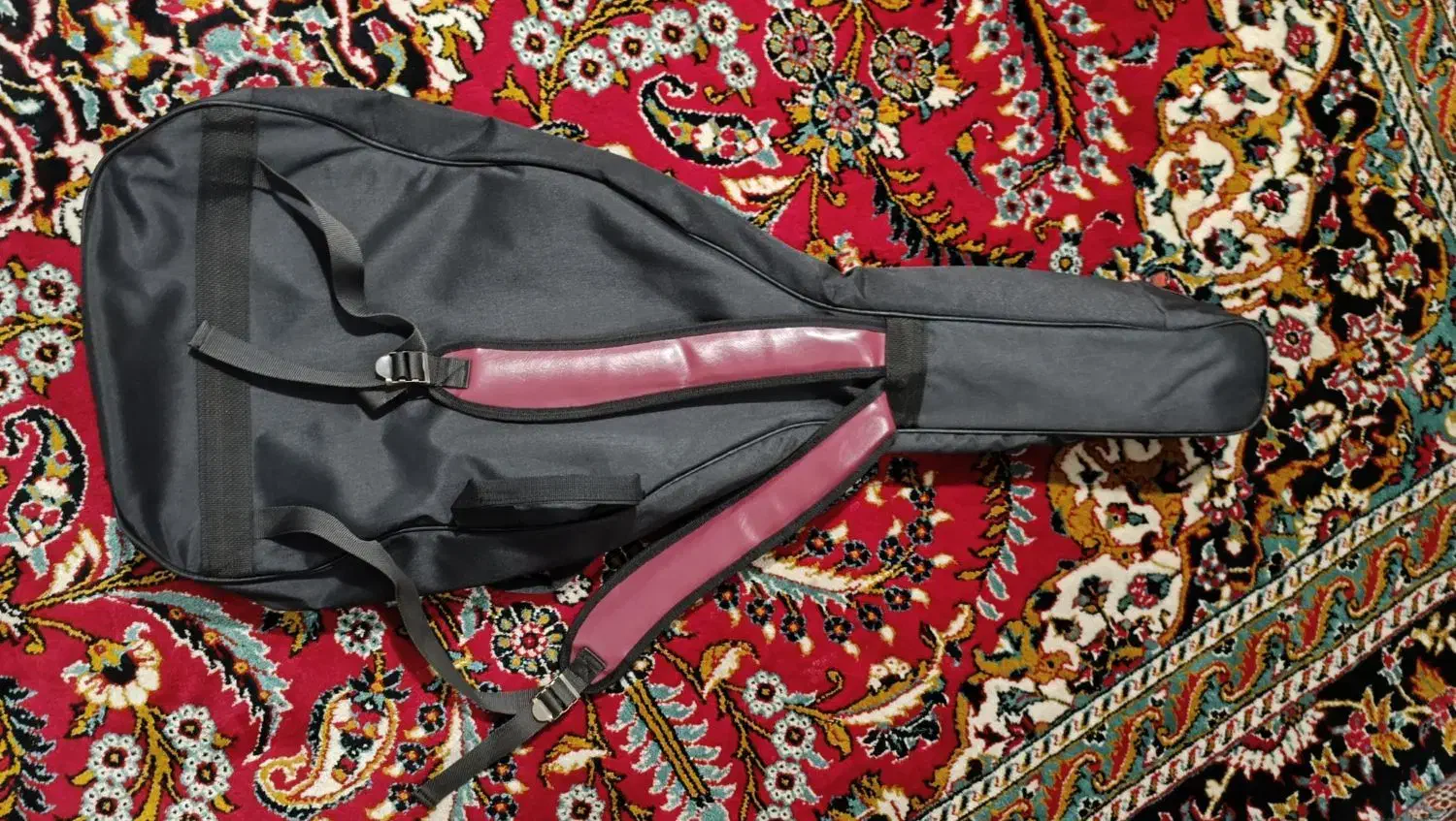 کیف گیتار|گیتار، بیس، امپلیفایر|سنندج, |دیوار