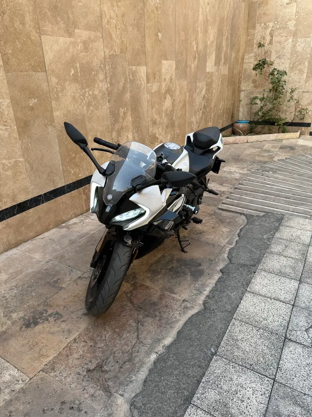 موتور ریس k249r (cf250srs)|موتورسیکلت|تهران, سلسبیل شمالی|دیوار