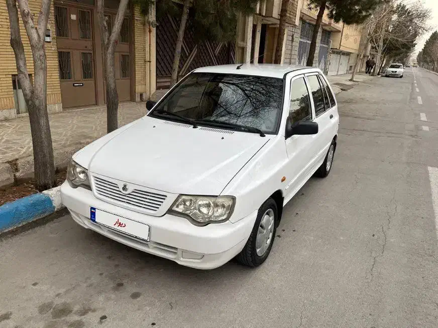 پراید ۱۱۱ مدل ۹۴|خودرو سواری و وانت|شاهین‌شهر, خانه کارگر|دیوار