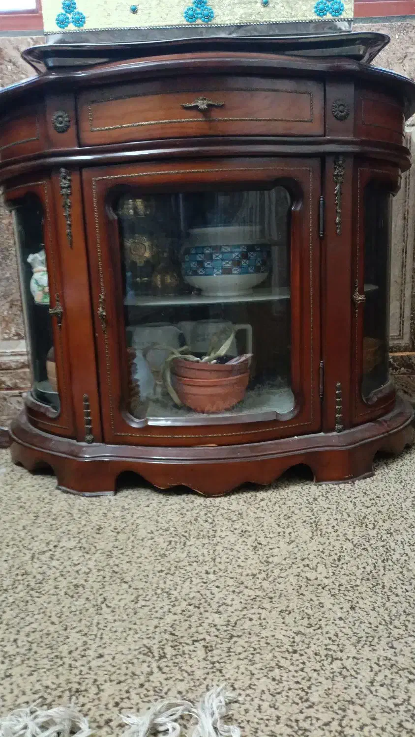 تخت وبوفه|تخت و صندلی بچه|شادگان, |دیوار