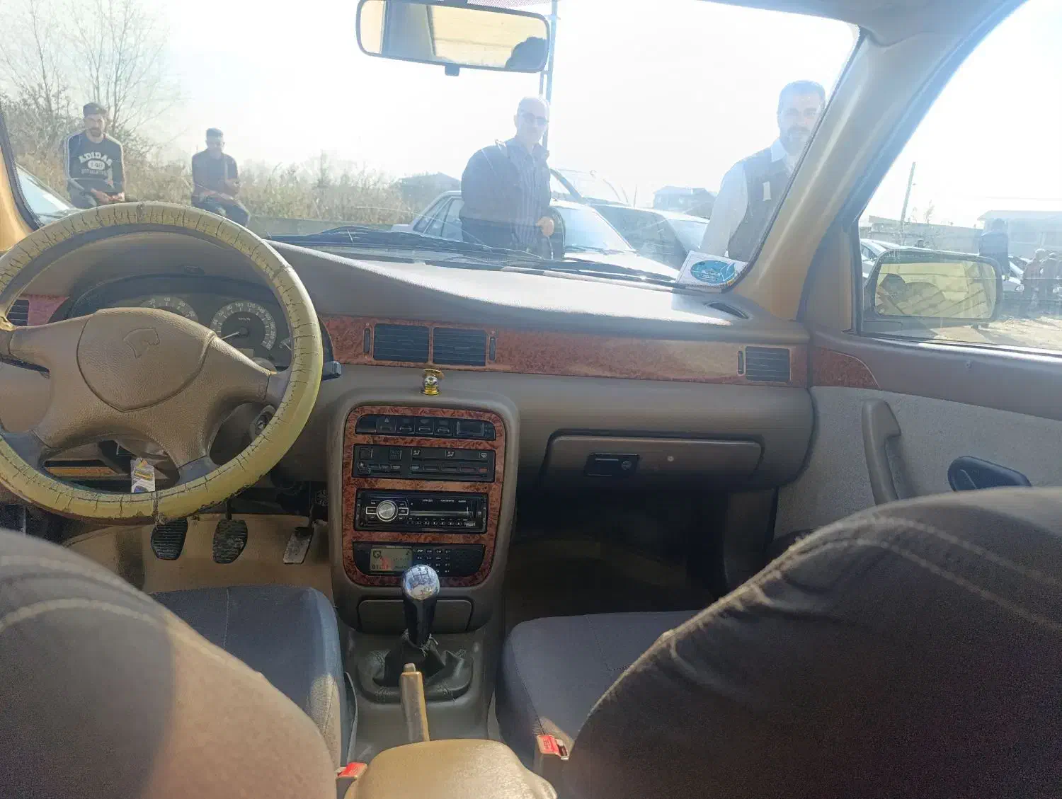 سمند مدل 90دوگانه کارخانه|خودرو سواری و وانت|لنگرود, |دیوار