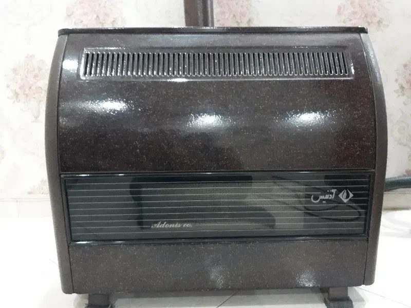 بخاری ۱۰ هزار ادنیس|بخاری، هیتر، شومینه|مشهد, سمزقند|دیوار