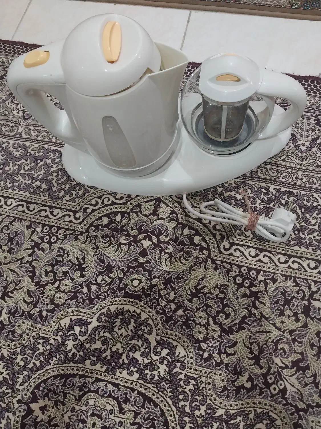 چایساز|سماور، چایساز، قهوهساز|گرگان, |دیوار