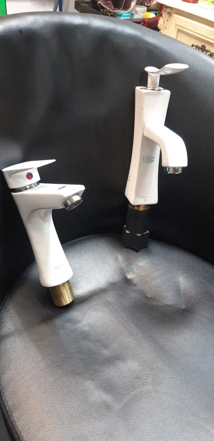 شیرآلات نو به قیمت خوب|لوازم سرویس بهداشتی|شهریار, شهرک وائین|دیوار