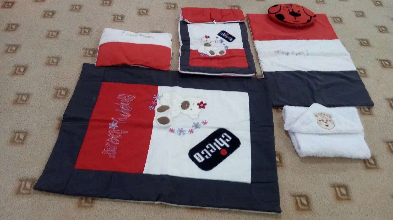 سیسمونی نوزاد|اسباب و اثاث بچه|نیشابور, گنبد سبز|دیوار