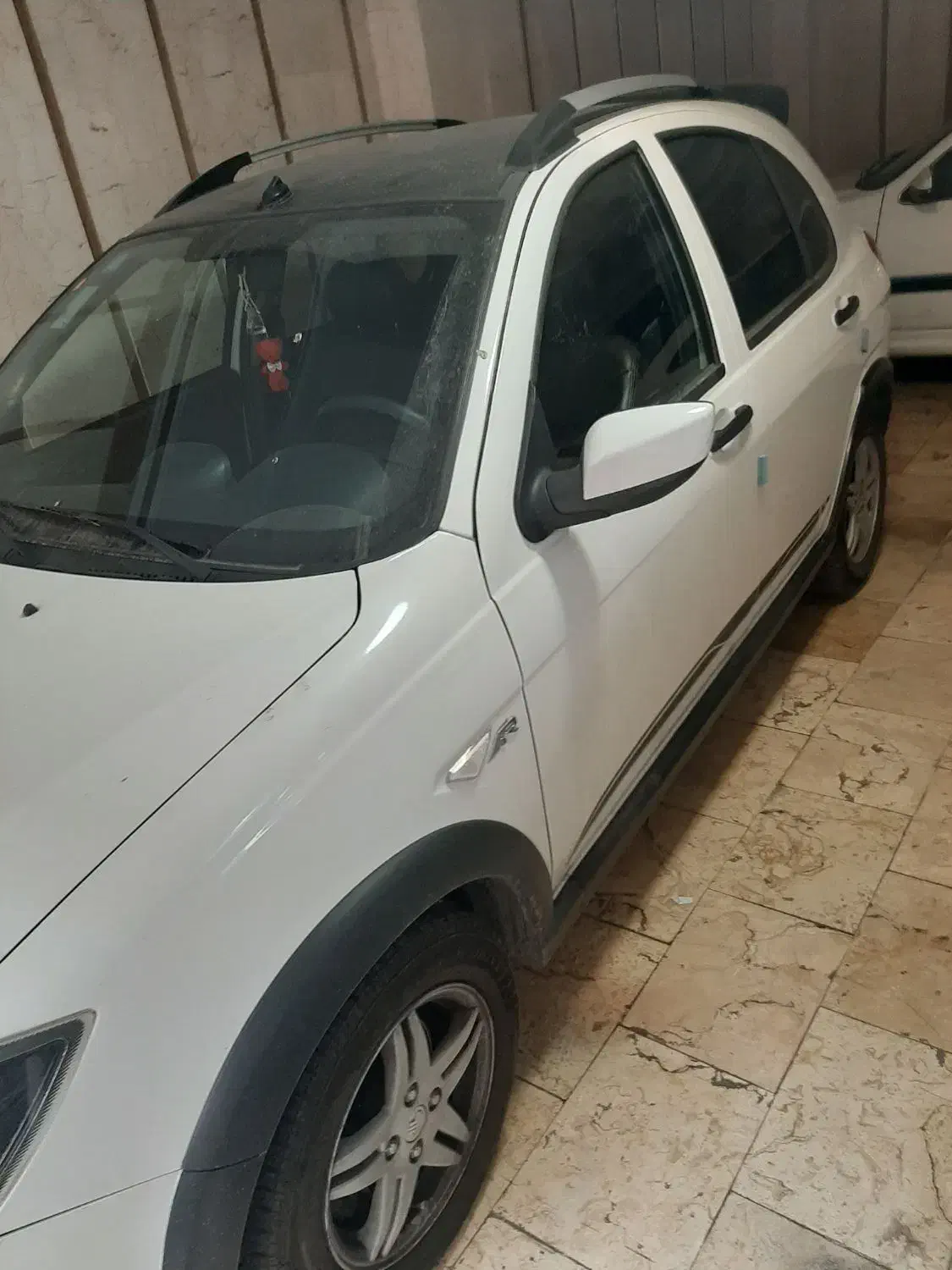 کوییک R(سفید مشکی) فول اتومات|خودرو سواری و وانت|تهران, راه آهن|دیوار