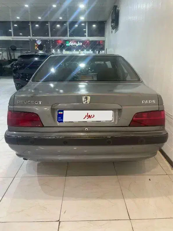 پژو پارس 93|خودرو سواری و وانت|بجنورد, |دیوار