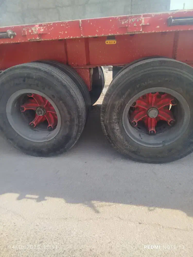 کفی ایران کاوه مدل ۱۳۹۷|خودرو سنگین|بوشهر, |دیوار