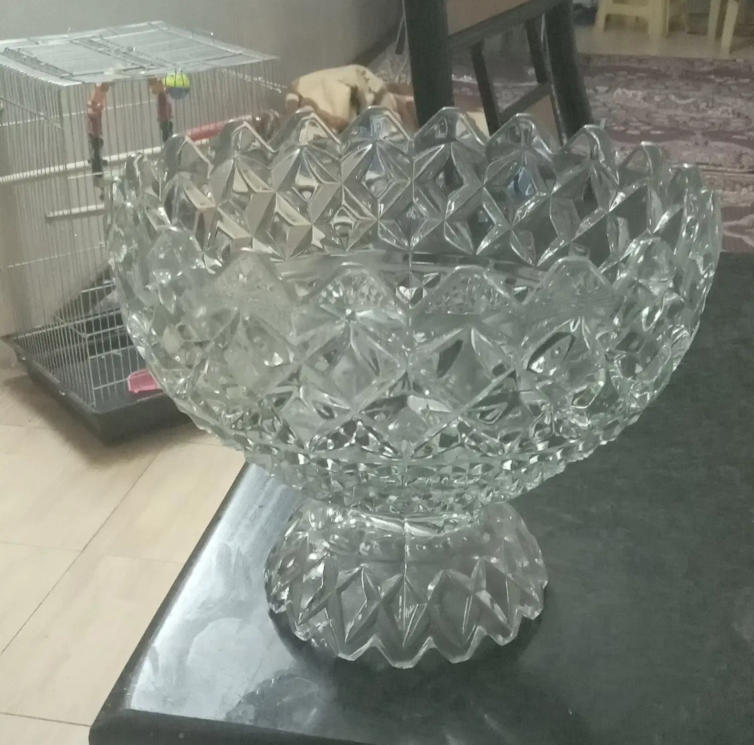 تعدادی چینی قدیمی|کلکسیون اشیاء عتیقه|اصفهان, باغ زرشک|دیوار