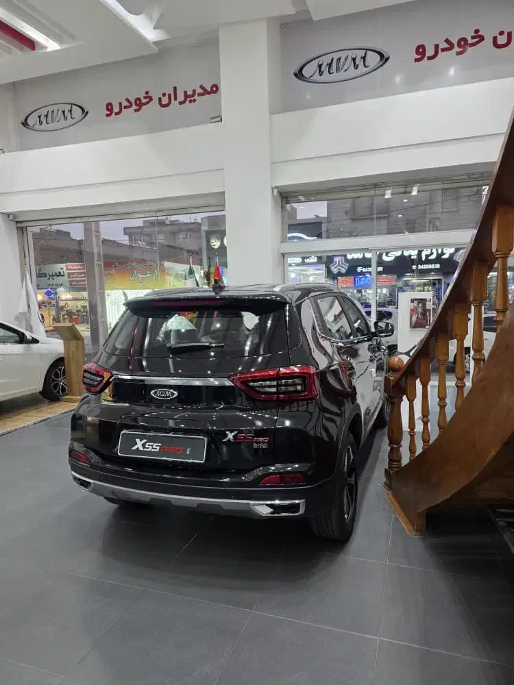 x55 pro IE مدل ۱۴۰۴ خشک|خودرو سواری و وانت|کرج, جهان‌شهر|دیوار