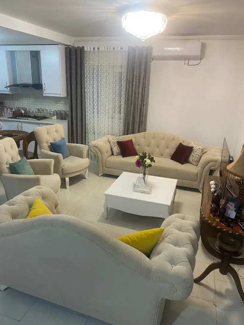 میز وسط مبلی نو کشو دار|مبلمان خانگی و میز عسلی|بندر انزلی, مسکن مهر|دیوار