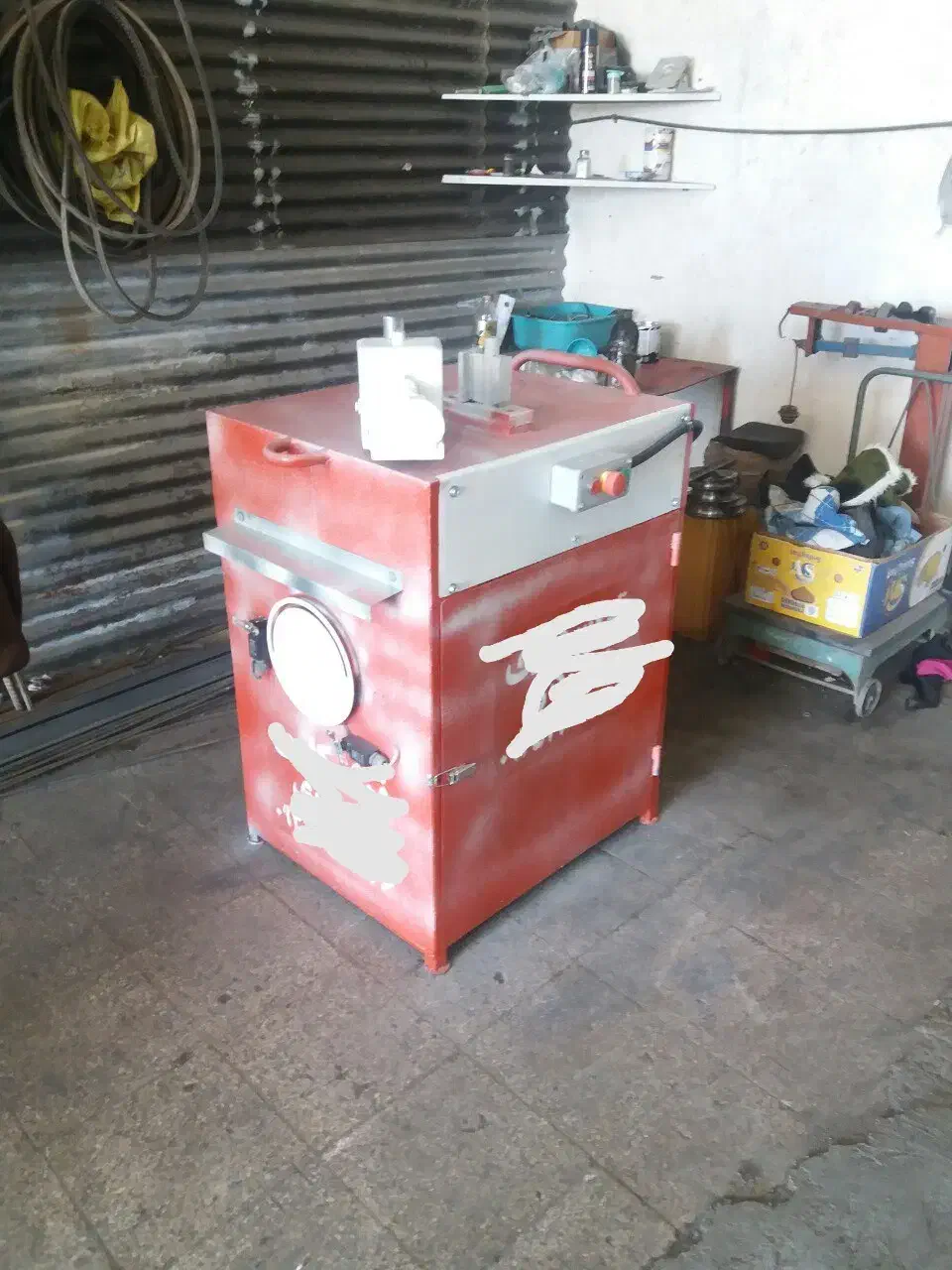 دستگاه خم کن لوله|ماشینآلات صنعتی|کاشمر, |دیوار