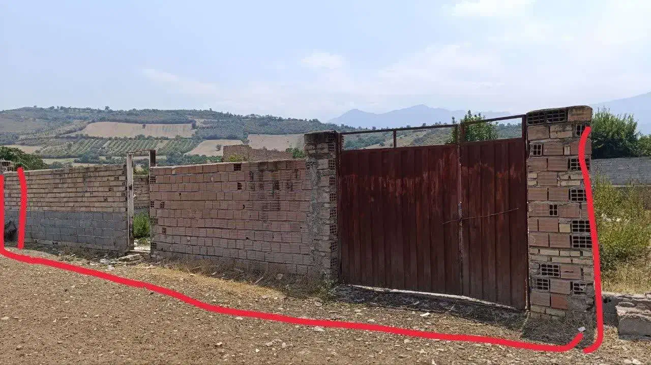 فروش فوری زمین باموقعیت عالی-داخل بافت کفشگیری|فروش زمین و ملک کلنگی|گرگان, |دیوار