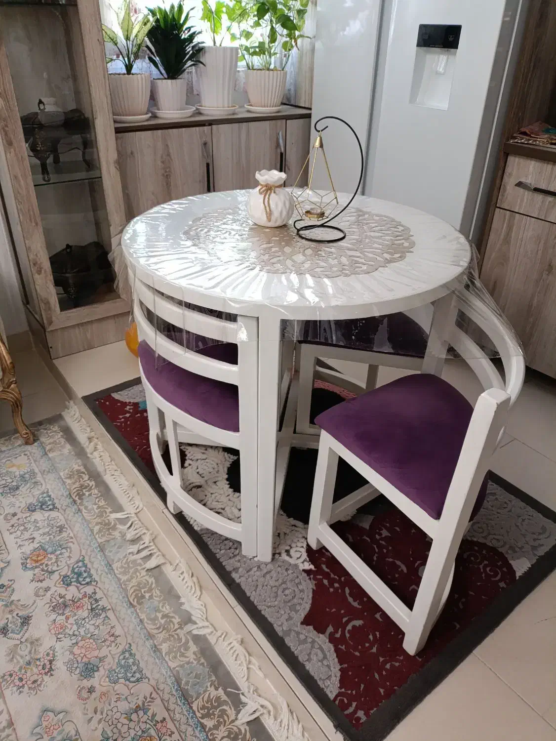 میز تلویزیون، جاکفشی، میز نهار خوری|جاکفشی، کمد، دراور|رباطکریم, رباطکریم|دیوار