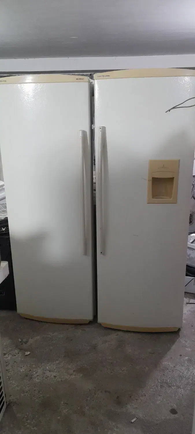 یخچال فریزر الکترواستیل|یخچال و فریزر|ایزدشهر, |دیوار