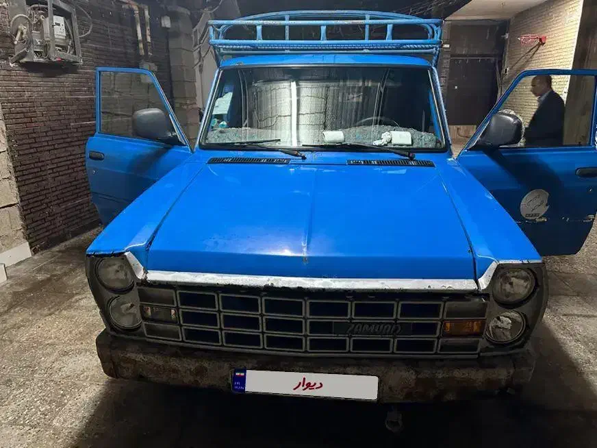 نیسان دیزل|خودرو سواری و وانت|شادگان, |دیوار