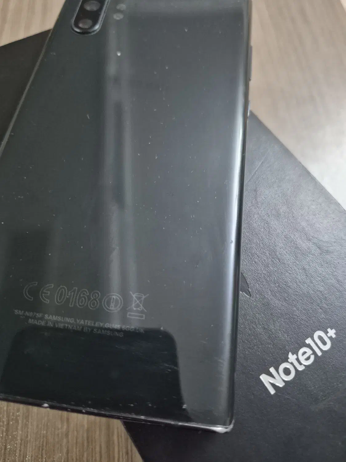 note10 plus 12g/256|موبایل|تهران, گیشا|دیوار