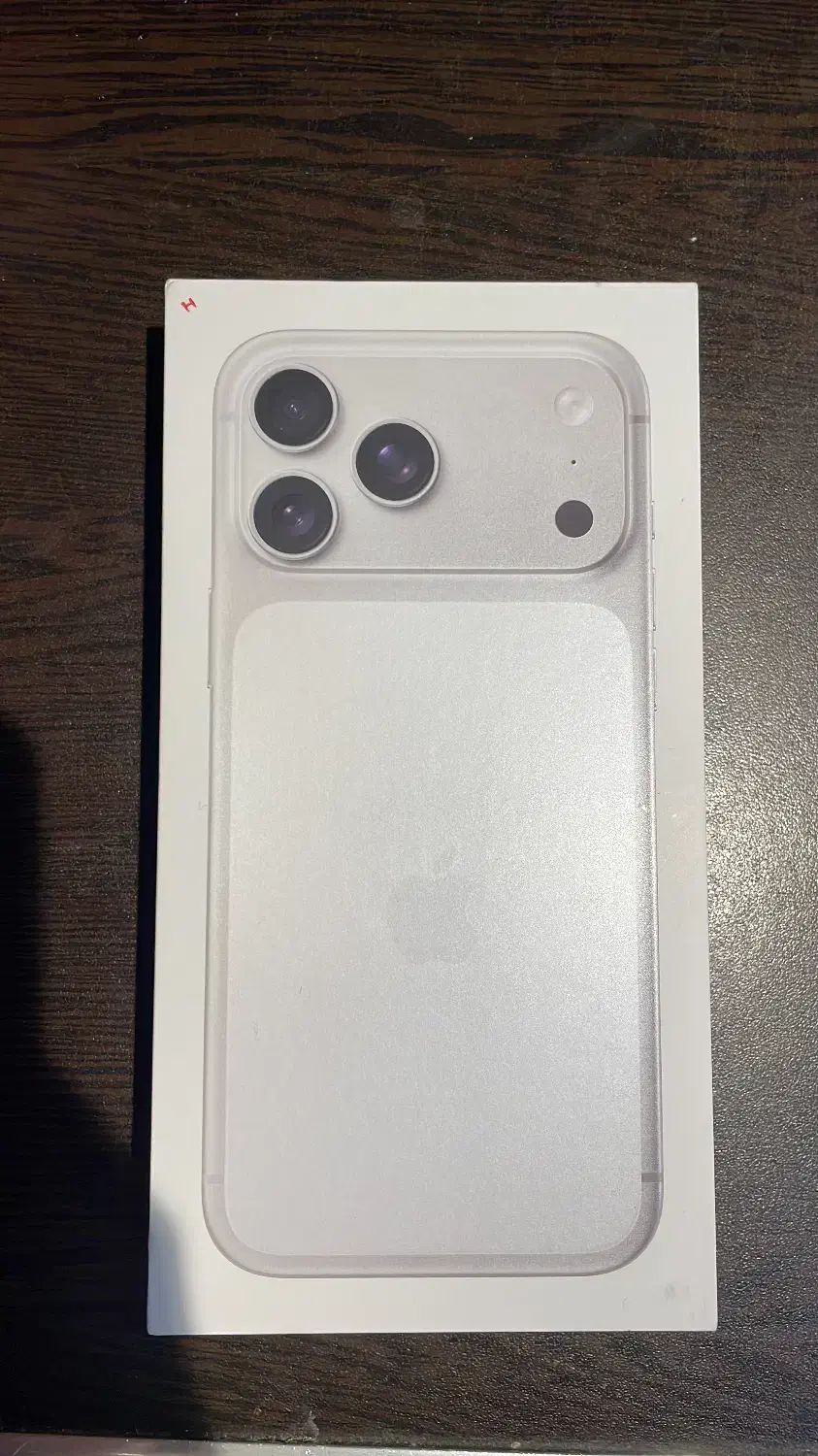 Iphone 17 promax 256 silver zaa|موبایل|تهران, پاسداران|دیوار