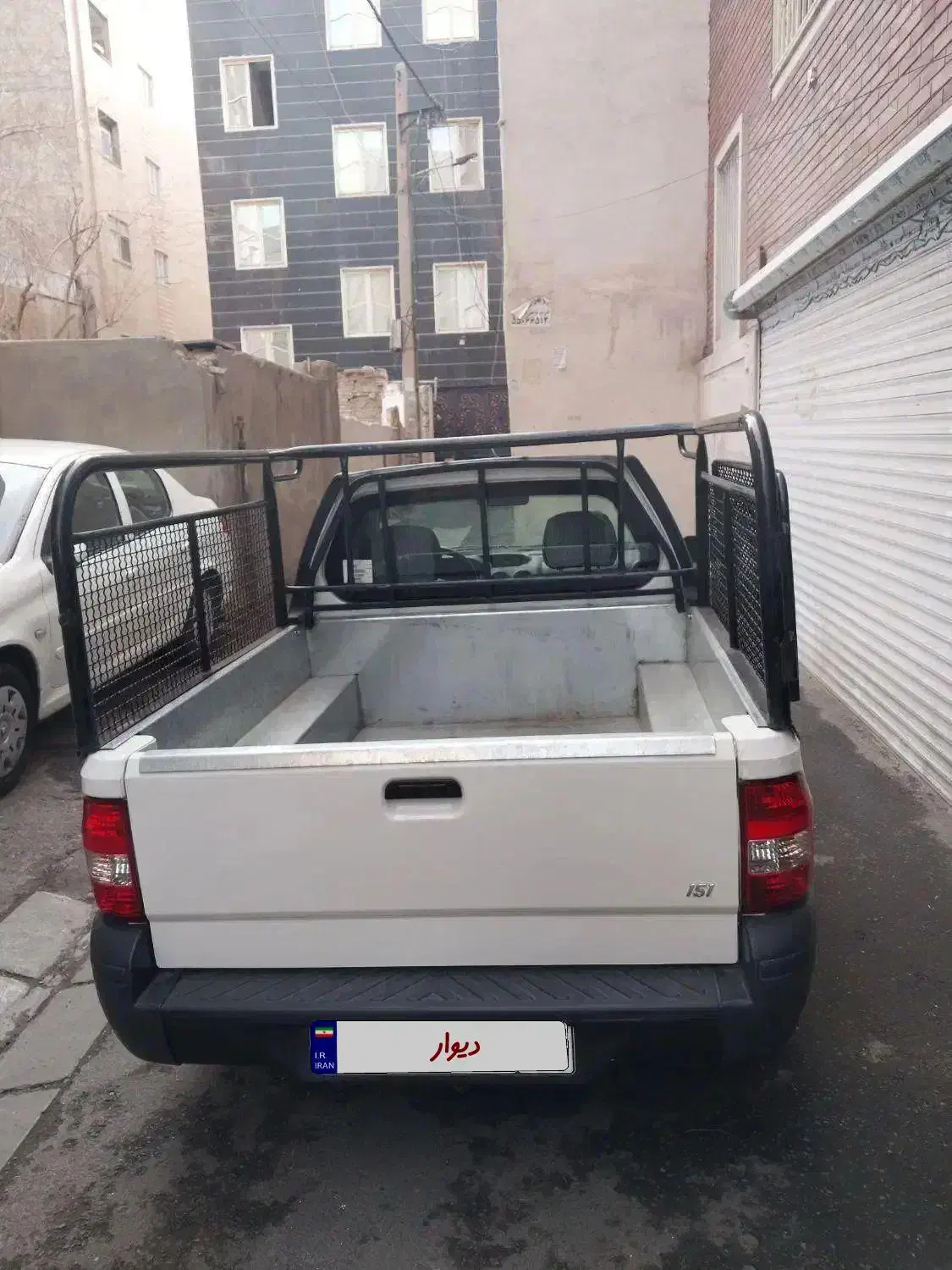 وانت پراید 151|خودرو سواری و وانت|شهر ری, دیلمان|دیوار