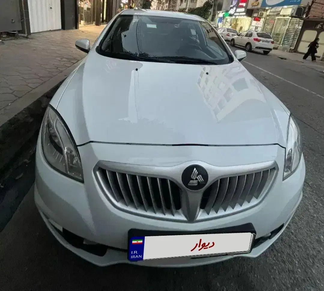 بلریانس مدل 97درجه یک|خودرو سواری و وانت|املش, |دیوار