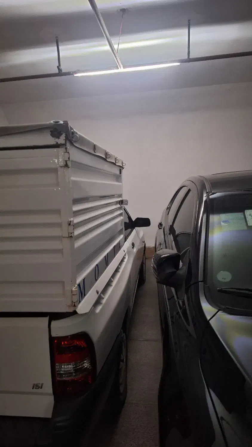 پراید وانت مدل 1401 درحد|خودرو سواری و وانت|پرند, فاز ۳|دیوار