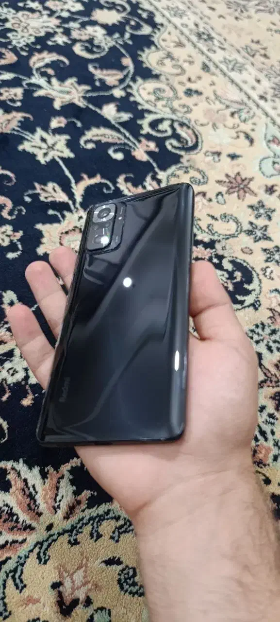 ردمی نوت ۱۰ پرومکس|موبایل|گرگان, |دیوار