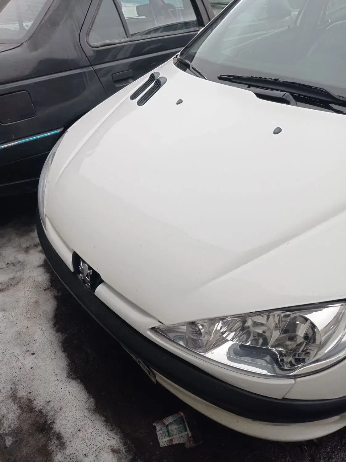 فروش پژو206sDv20|خودرو سواری و وانت|شهرکرد, |دیوار