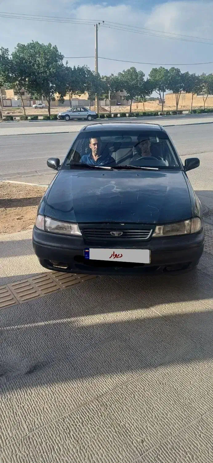 دوو سیلو مدل ۷۷|خودرو سواری و وانت|اصفهان, مارچین|دیوار