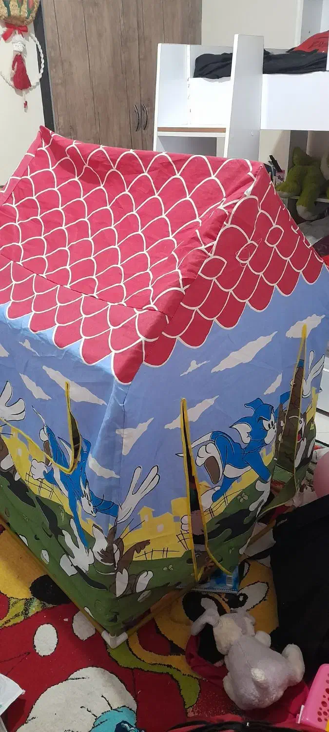 اسباببازی سالم و تمییز|اسباببازی|شاهینشهر, نبوت|دیوار