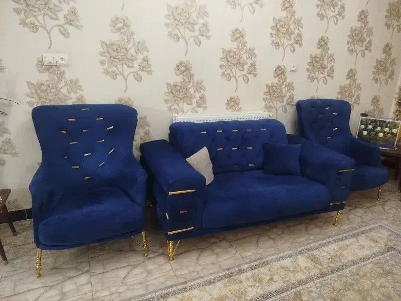 مبلمان چستر|مبلمان خانگی و میز عسلی|سنندج, |دیوار