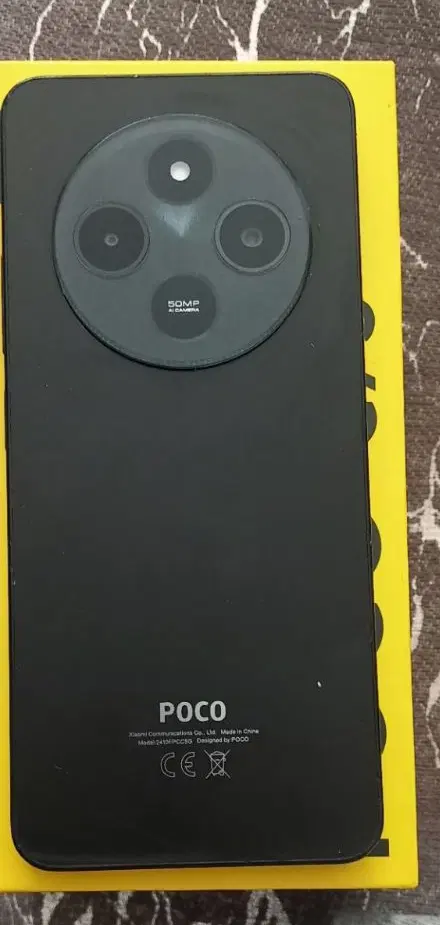 poco c75|موبایل|کرمان, |دیوار