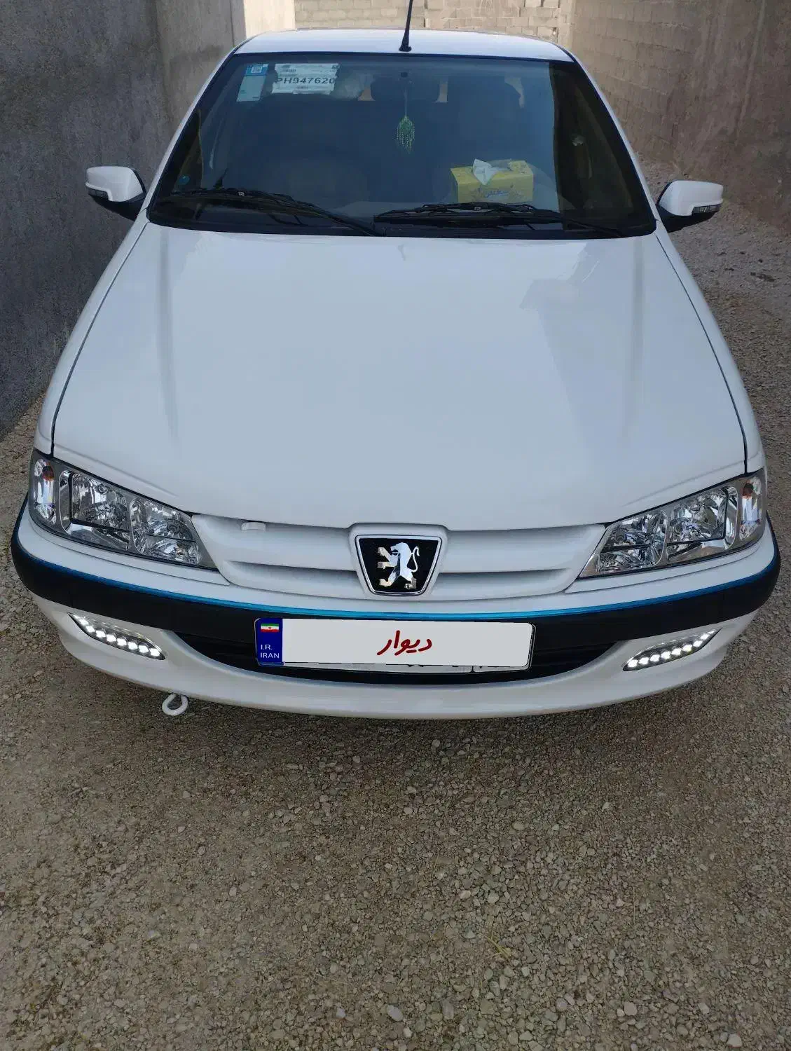 پژو پارس xu7|خودرو سواری و وانت|لامرد, |دیوار