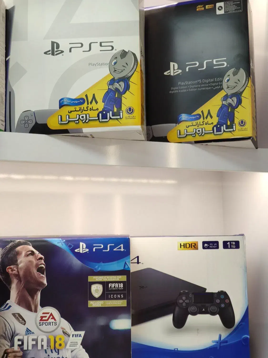 PS5|کنسول، بازی ویدئویی و آنلاین|زنجان, |دیوار