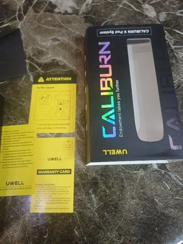 پاد کالیبرن|زیورآلات و اکسسوری|تهران, فردوس|دیوار