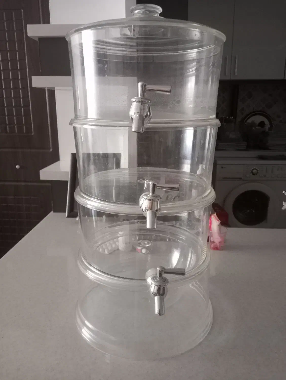 کلمن|قوری، کتری، قهوهساز دستی|کرج, ساماندهی|دیوار