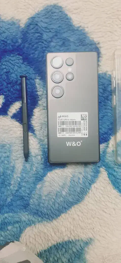 گوشیs25 ultra mini|موبایل|اهواز, کمپلو جنوبی|دیوار